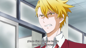 Fukigen na Mononokean